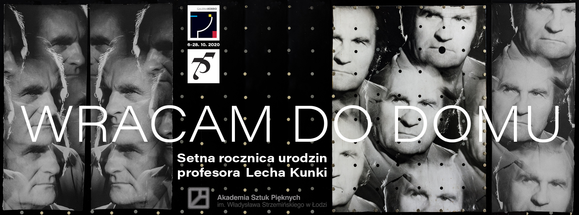 Wracam do domu. Setna rocznica urodzin profesora Lecha Kunki